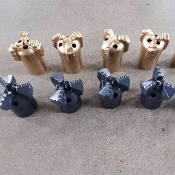 PDC Diamond Head Drill Bit Drag Drill Bits for core drilling