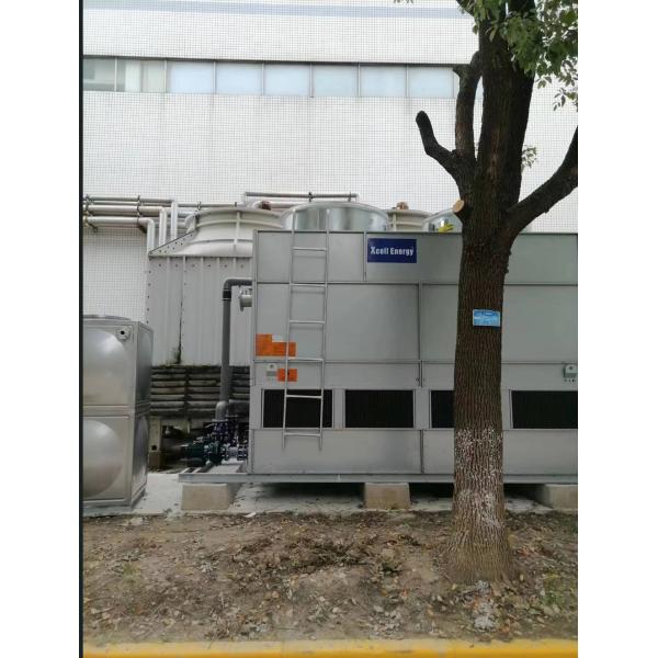 Closed Wet Cooling Tower Closed Cooling Tower