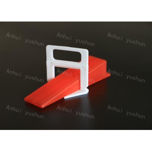 Plastic Push Plier Tile Leveling Clips And Wedges use for flooring installation