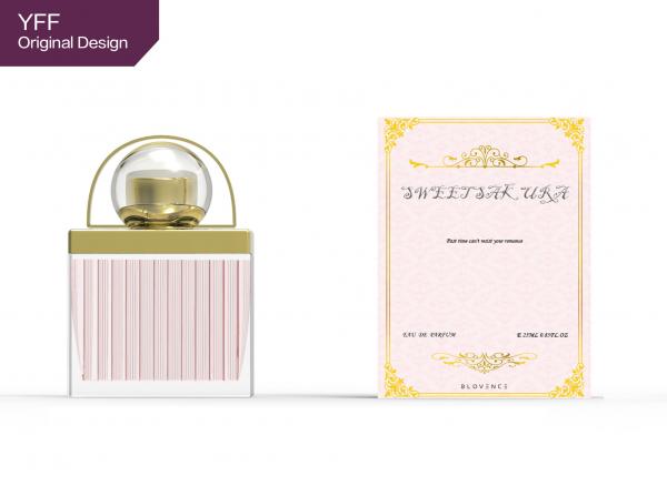 Buy Eau De Toilette Perfume Charming Sweet Sakura 25ML FEMALE Floral FOB at wholesale prices