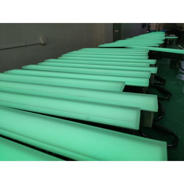 Waterproof RGBW 12W LED Underground Lights