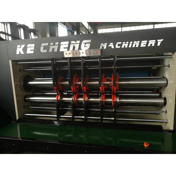 Top Printing Flexo Printing Machine For Corrugated Carton