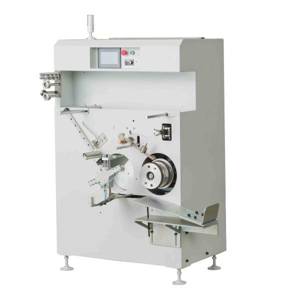 2000W 0.8MPa PP Strapping Machine Warehousing Automatic Tape Winding Machine