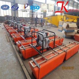 Mini Gold Mining Dredger with Engine Pump Core Components