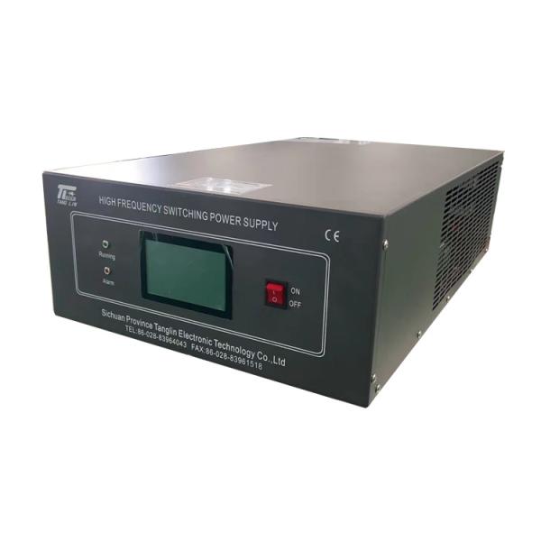 Buy 15V 400A 6KW Adjustable DC Power Supply With Microcontroller Touch Screen Interface at wholesale prices