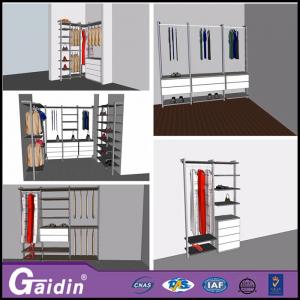 Quality metal fabric bedroom manufactures direct wooden new walk in wardrobes for 2015 for sale