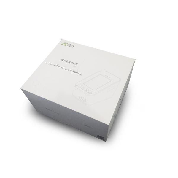 Compass 3000 POCT rapid test quantitative health elements immunofluorescence analyzer for medical use