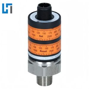 PK6520 IFM Pressure Sensor New Original Plc Programming Controller Module