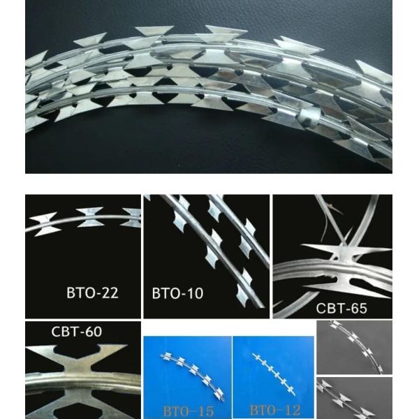 razor wire