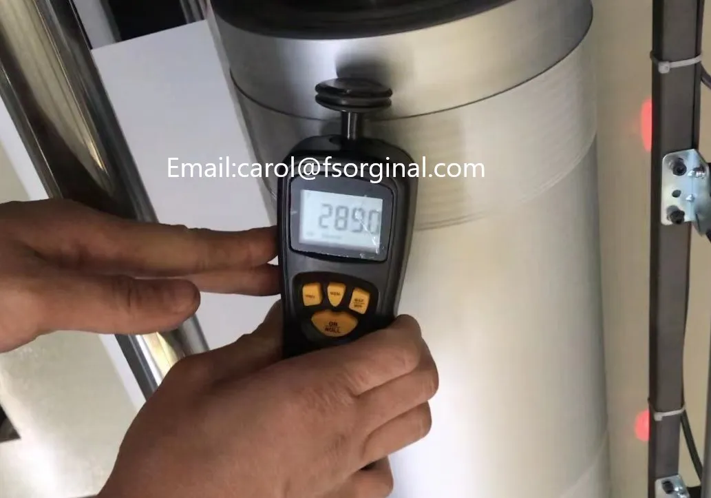 Automatic Counting 1/8 Folded Dinner Napkin Folding Machine for Tissue Paper Production Line with Consumption