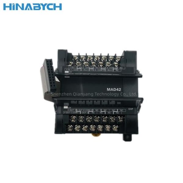 New Original Good Price Omron Cp1w-Mad42 PLC Module Input/Output Unit