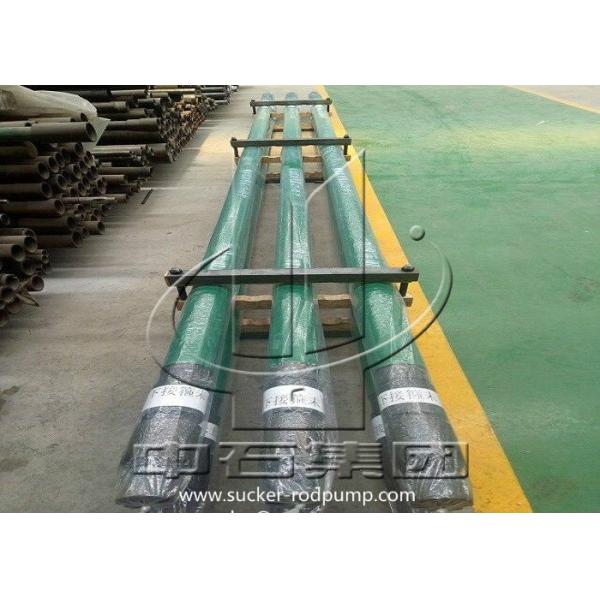 API 11AX Approved RHBM-AC Double Seal Upper And Down Rod Pump