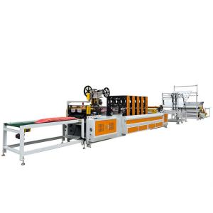 China Automatic Two Side Seal Bubble Mailer Making Machine PRY-800 on sale