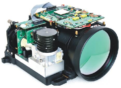 Buy Medium Wave Cooled Ir Camera Module at wholesale prices