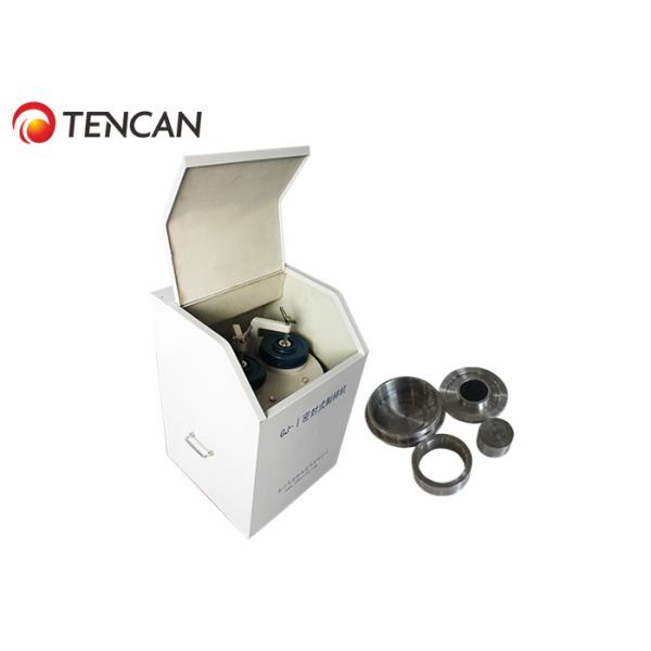 Reliable Performance Sample Grinder With Voltage 380V And Output 100g