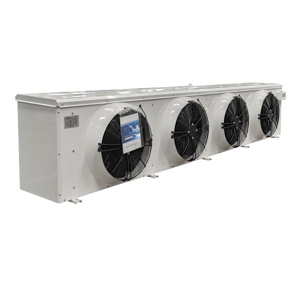 High Heat Transfer Efficiency Cold Room Evaporator with Low Temperature and Slotted Fin