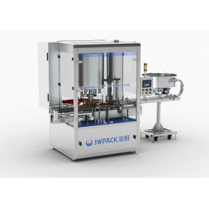 Quality 6 Head Automatic Capping Machine Rotary Packaging Machine 80ml-1000ml for sale