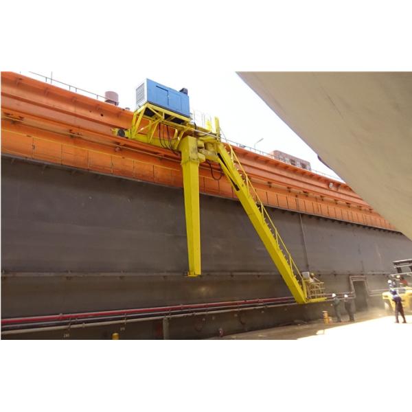 Heavy Duty Shipyard Port Cranes