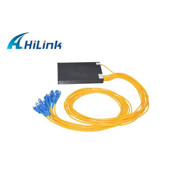FTTH 3.0 Optical Transceiver Module Splitter 1x12 PLC SC UPC Connector New Condition