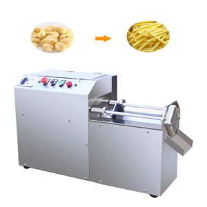 Automatic Frozen Meat Beef Cube Dicer Cutting Dicing Processing Machine
