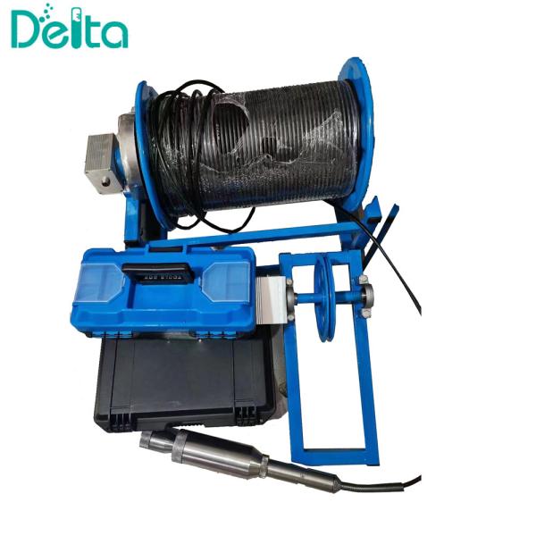 1000m Underground Water Well Borewell Camera Borehole Camera
