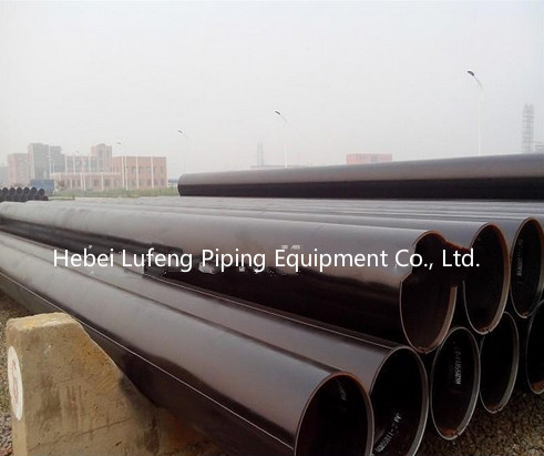 lsaw steel pipe