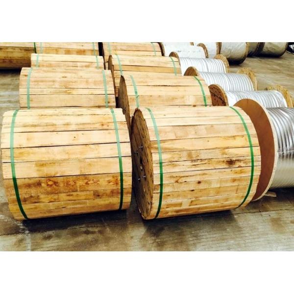 ADSS Mini Span All Dielectric Fiber Optic Cable , Self Supporting Aerial Cable