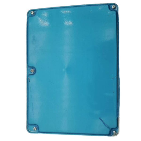 Engine Control Unit ECU - Mounting Points