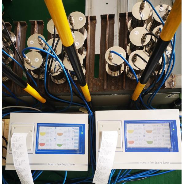 Strong Environmental Adaptability For Fuel Station Atg System Level Probe Sensor
