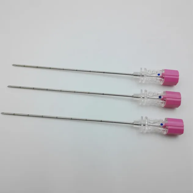Precision Needle Scale Marking
