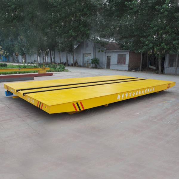 Material handling transfer table