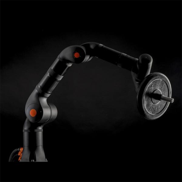 7 Axis Industrial Collaborative Robot Arm KR810 850mm