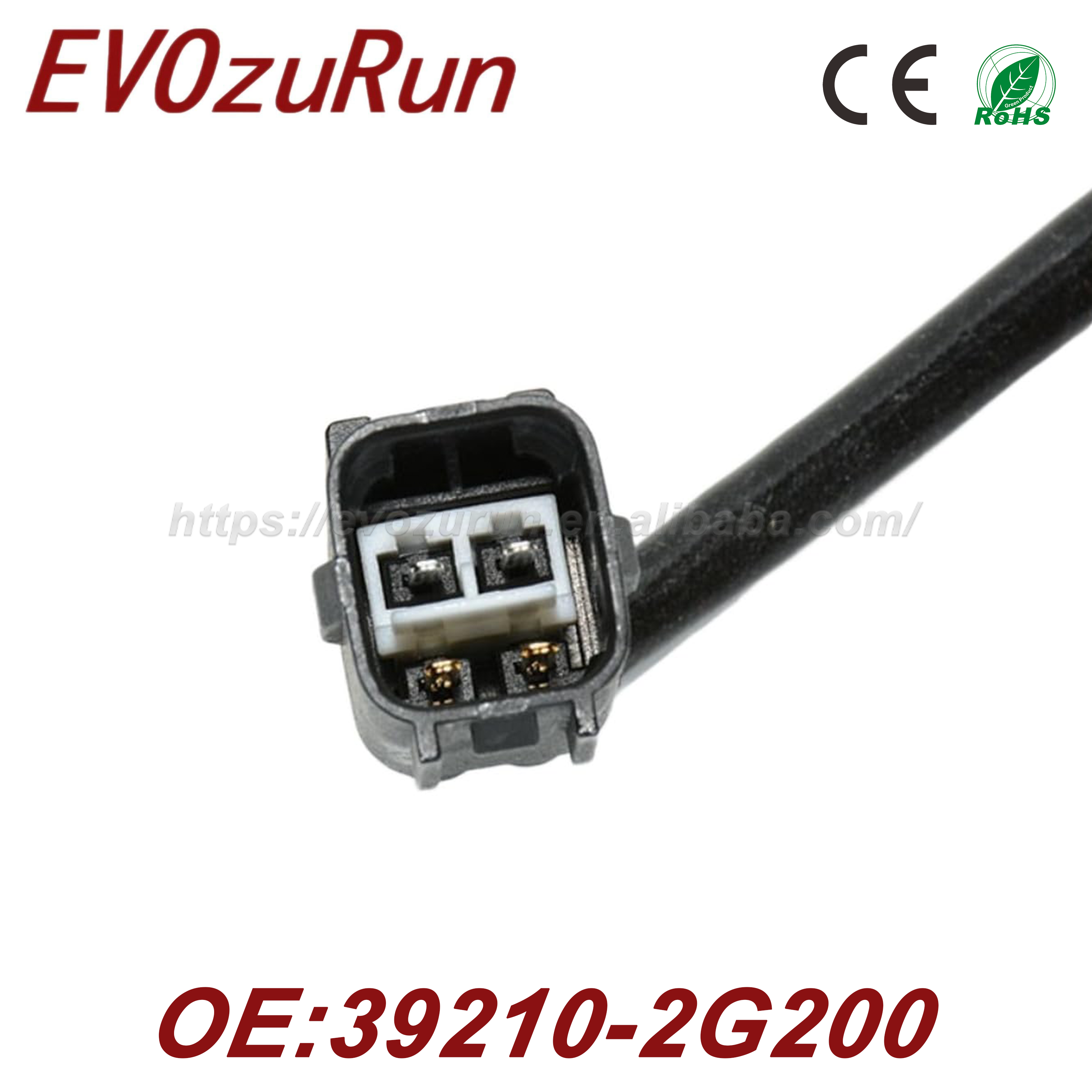 High Quality Downstream Oxygen Sensor 39210-2G200 392102G200 O2 Lambda Sensor Auto Parts for Hyundai Sonata Santa Fe Tucson