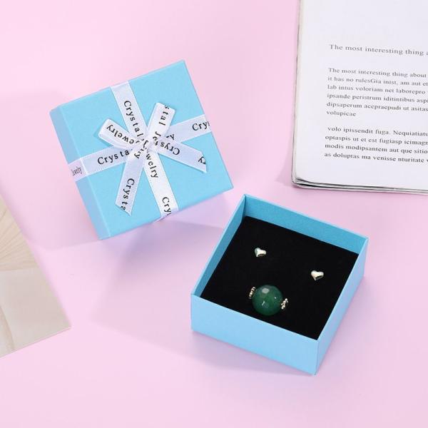 Rigid Lid and Base Box Cardboard Paper Gift Box Offset Printing Surface Handling Custom Logo Printed Packaging