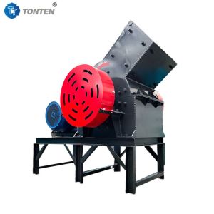 Mobile Basalt Stone Hammer Crusher Machine Gangue Crusher Sand Making Equipment