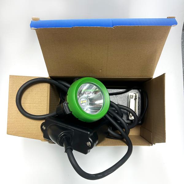 GL5-C Explosionproof LED Mining Headlamp 7800mAh 18hrs Runtime