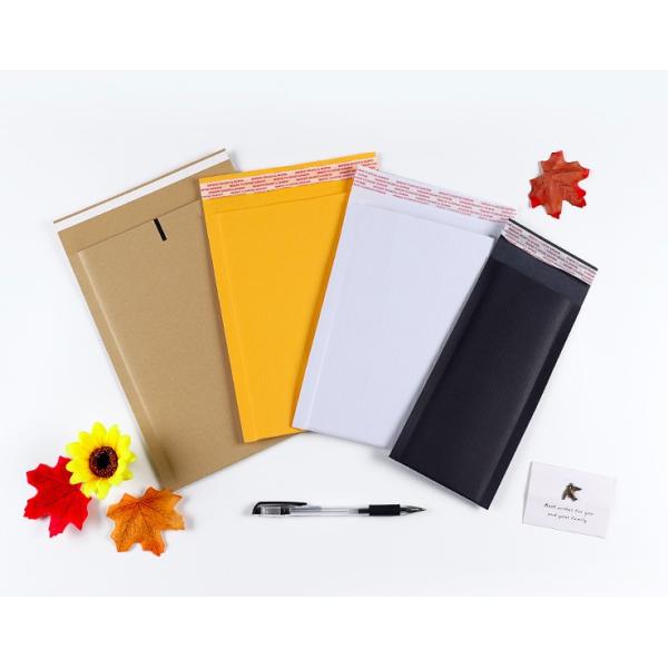 Non Toxic Cushion Kraft Corrugated Envelopes IECC