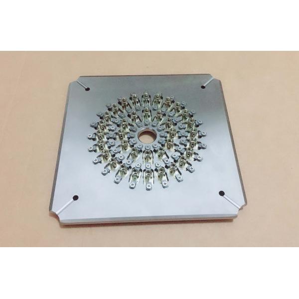 Fiber Optic Grinding Tools 24 Connector ST Polishing Jigs