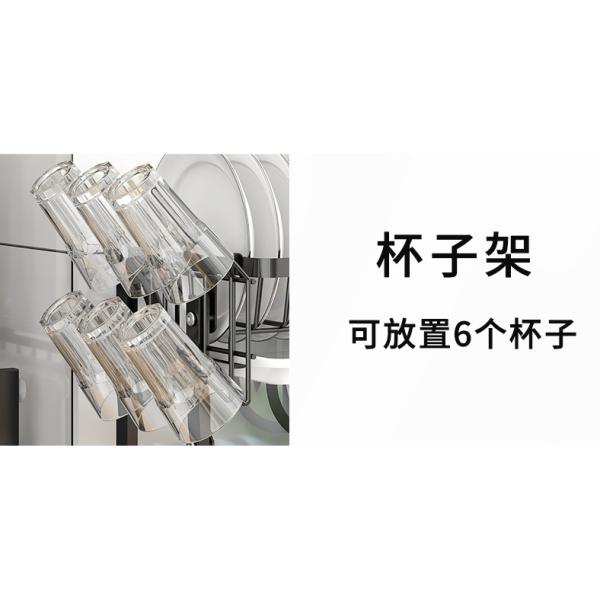 Rustproof 30KG Loading 3 Tier Stainless Steel Dish Drying Rack Foldable