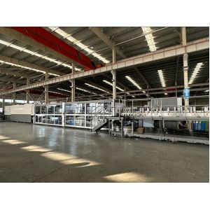 Quality Single Double Layer Stacking Half Tray Shrink Wrapping Machine Automatic for sale
