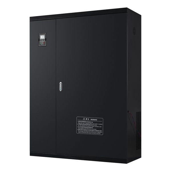 Hot Selling Multi-function Universal Frequency Inverter High Performance 200KW Rated Power 380V Rated Voltage Converter