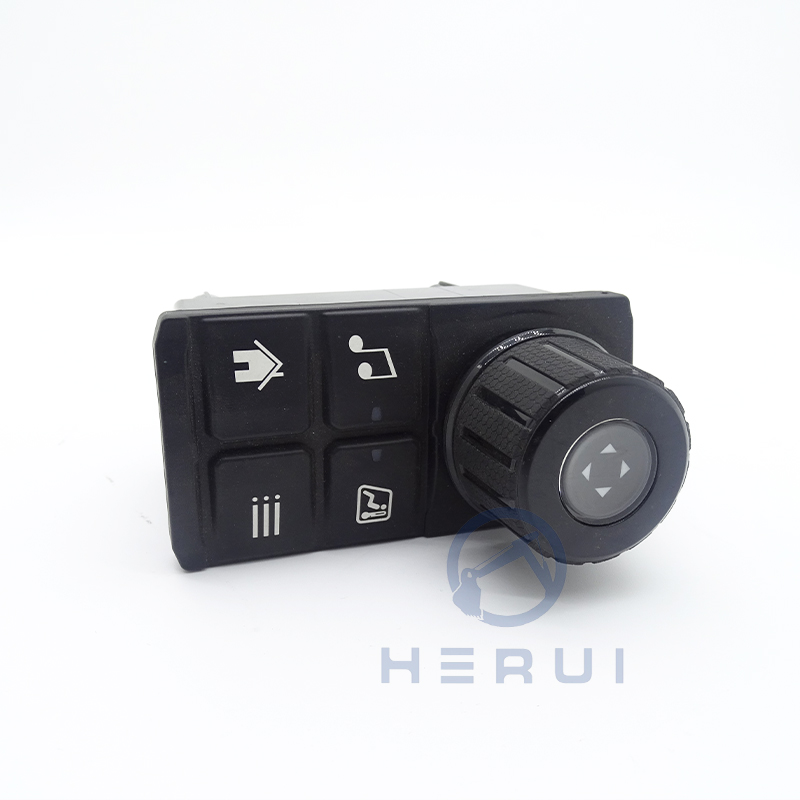 Throttle Control Knob Controller Assembly 478-8977 517-3097 for 302CR E306 E308 Excavator