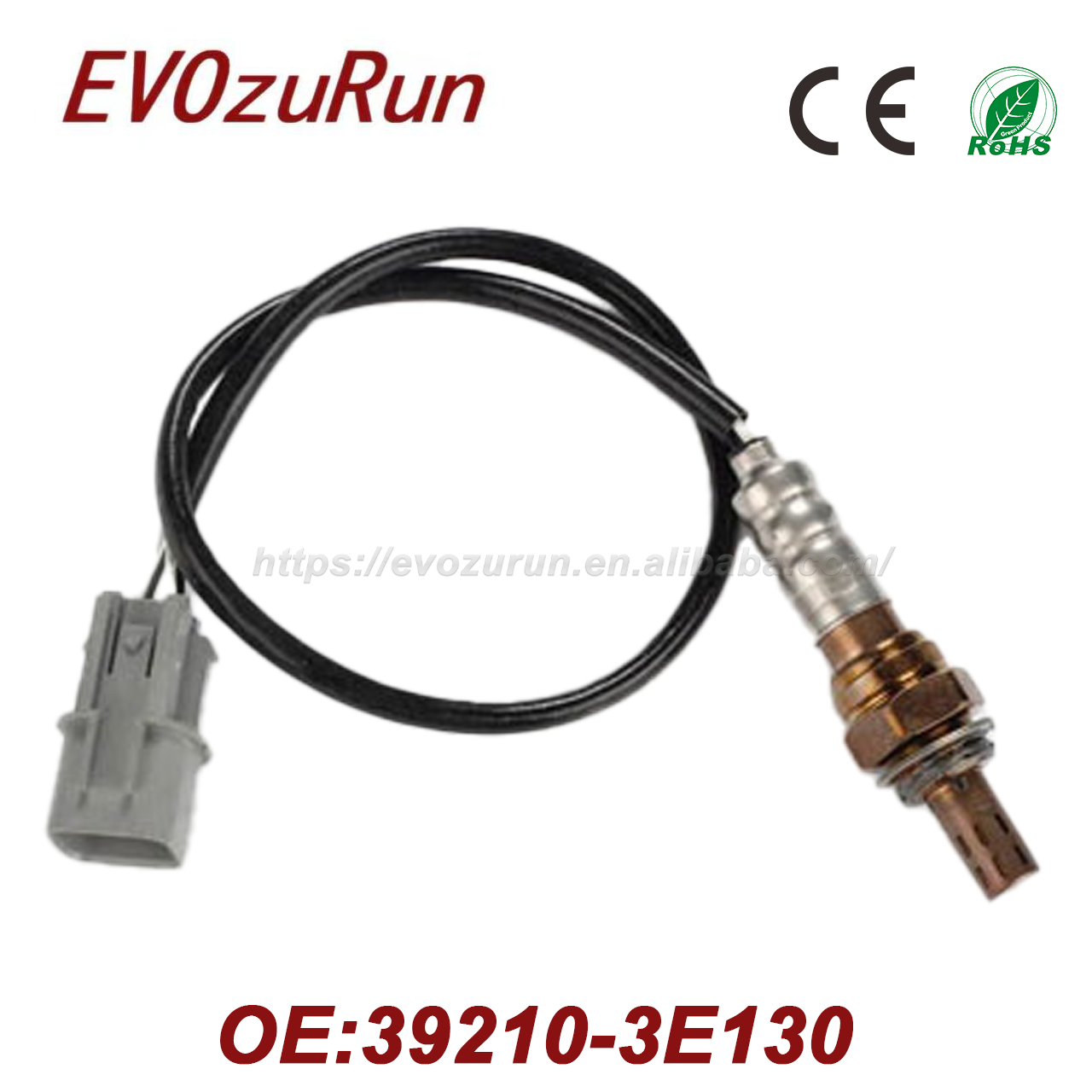 Factory Direct Upstream Oxygen Sensor 39210-3E130 250-24461 O2 Lambda Sensor for Hyundai Kia Santa Fe Optima Rondo 2.7L