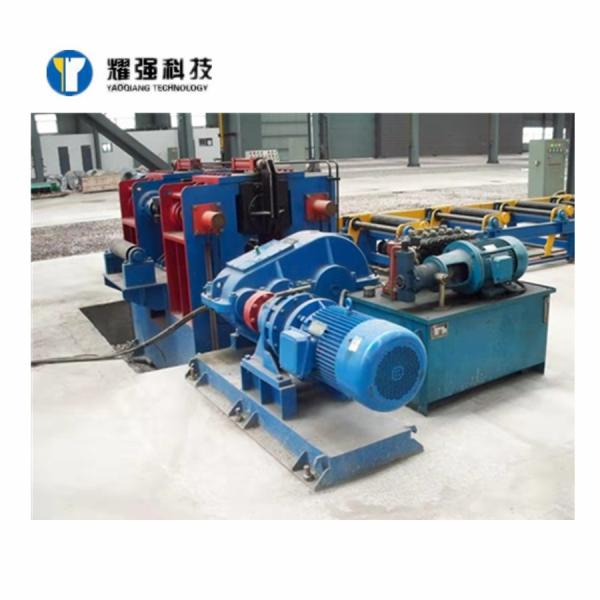 Welded H Beam Straightening Machine YTJ-60B 60mm