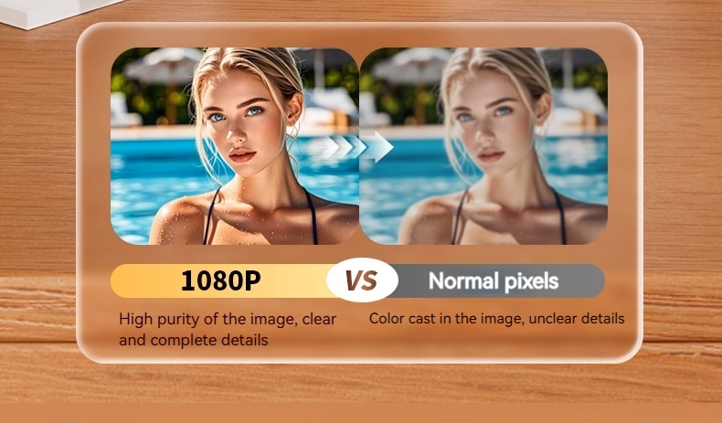 X5 Mini Compact Digital Camera Supply Kid Toy & Gift For Teen Girls Video & Photo Shoot