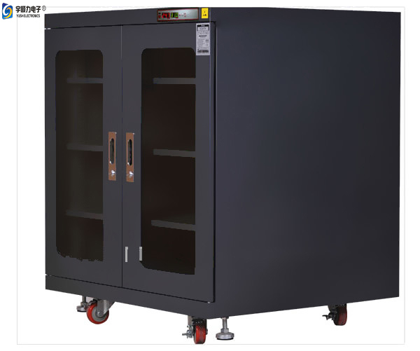 Fully Automatic Humidity Control Desiccant Dry Box / Dry Storage Box With Precise LED Control
