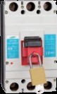 SM1 MCB Circuit Breaker Electrical Distribution Medium Voltage Breaker
