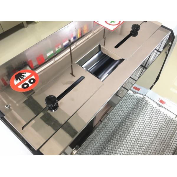 Multifunctional Toast Square Shaping Machine Semi - Automatically