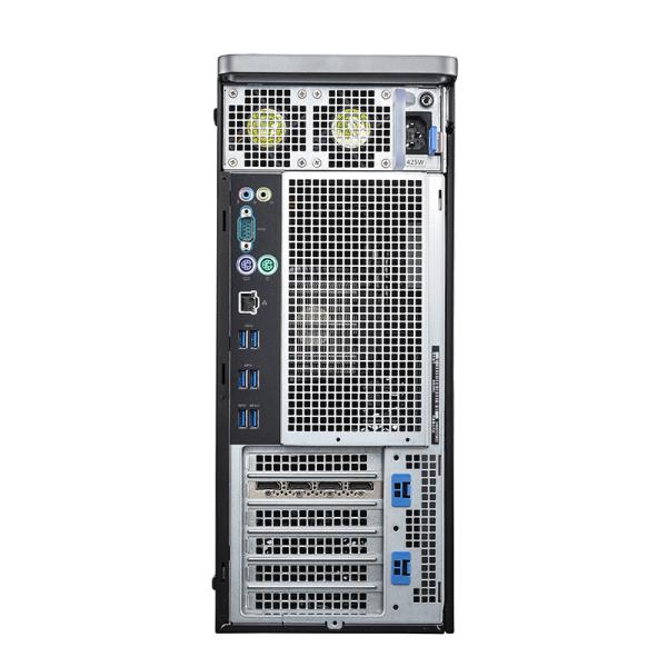 DELL Tower PC Server Workstation T5820 Xeon W-2223 8G