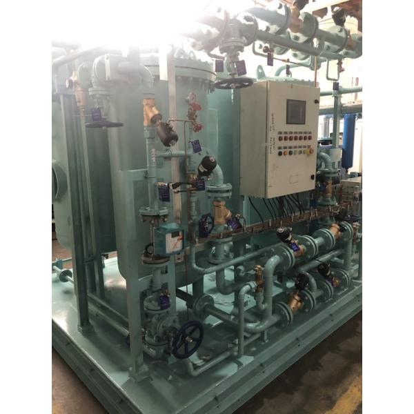 Full Automatic Marine Nitrogen Generator / Adjustable PSA Nitrogen Gas Generator